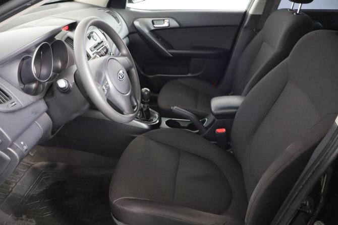 Kia Cerato II с пробегом 2011 года, цена 799 000 рублей, 93000 км, седан, Автокод Объявления