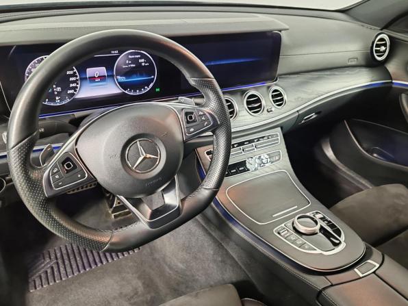 Mercedes-Benz E-Класс V (W213 S213 C238) с пробегом 2018 года, цена 3 129 000 рублей, 94152 км, седан, Автокод Объявления