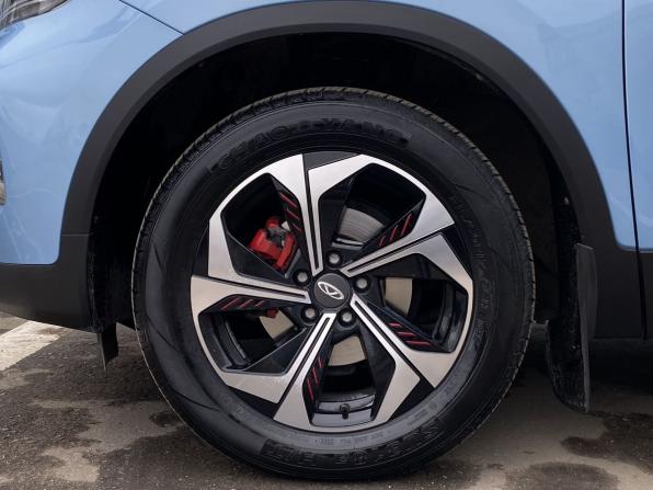 Chery Tiggo 4 Pro I с пробегом 2022 года, цена 1 449 000 рублей, 50255 км, внедорожник, Автокод Объявления