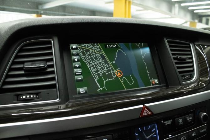 Hyundai Genesis II с пробегом 2016 года, цена 2 049 000 рублей, 102995 км, седан, Автокод Объявления