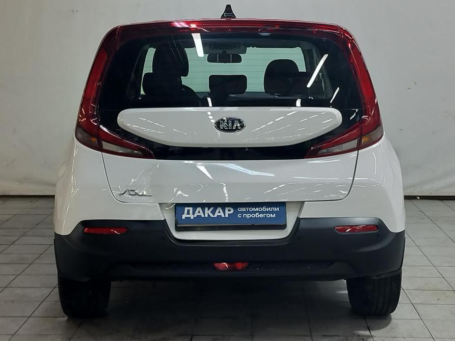 Kia Soul II Рестайлинг Санкт-Петербург  - изображение 5