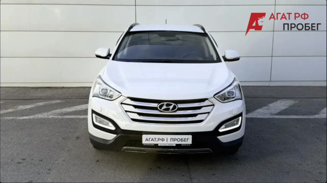 Hyundai Santa Fe III с пробегом 2014 года, цена 1 400 000 рублей, 258864 км, внедорожник, Автокод Объявления