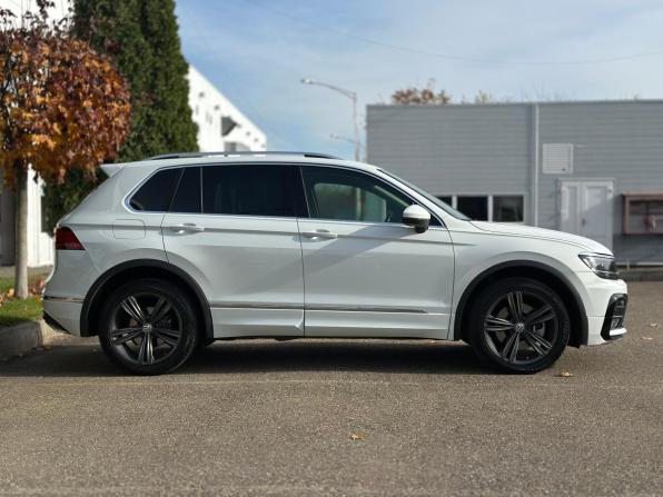 Volkswagen Tiguan II с пробегом 2020 года, цена 2 630 000 рублей, 132200 км, внедорожник, Автокод Объявления