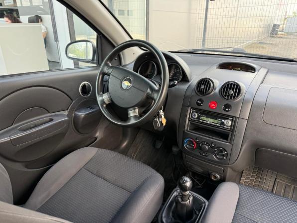 Chevrolet Aveo I с пробегом 2007 года, цена 376 000 рублей, 149130 км, хэтчбек, Автокод Объявления