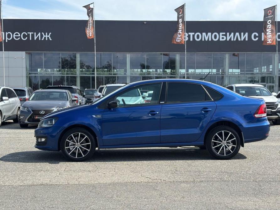 Volkswagen Polo V Рестайлинг Пермь  - изображение 8