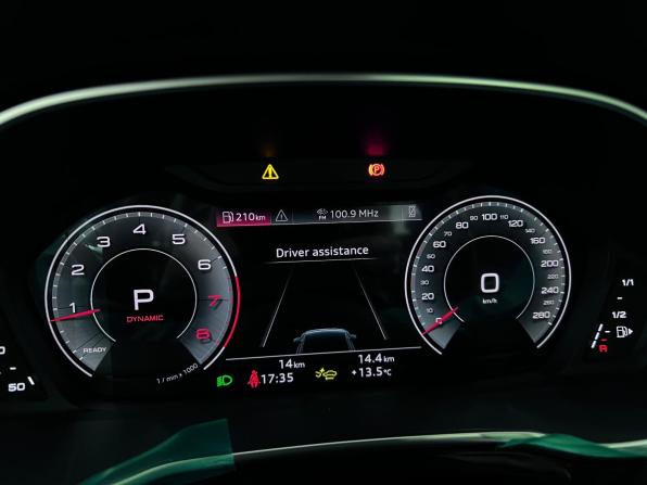 Audi Q3 II (F3) с пробегом 2026 года, цена 4 450 000 рублей, 20 км, внедорожник, Автокод Объявления