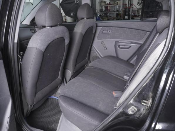 Kia Rio II с пробегом 2005 года, цена 370 000 рублей, 319586 км, хэтчбек, Автокод Объявления