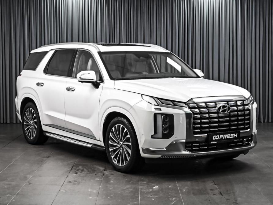Hyundai Palisade I Рестайлинг Ставрополь  - изображение 1