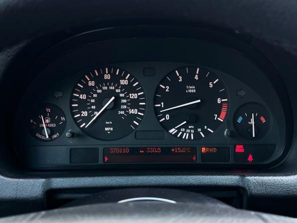 BMW X5 I (E53) Рестайлинг с пробегом 2004 года, цена 1 220 000 рублей, 370110 км, внедорожник, Автокод Объявления
