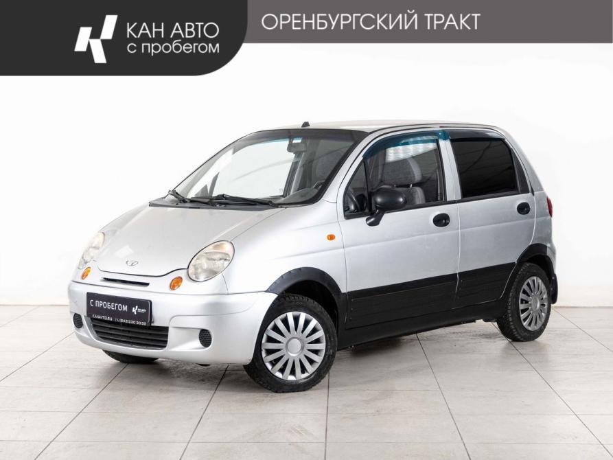 Daewoo Matiz I Рестайлинг Казань  - изображение 1