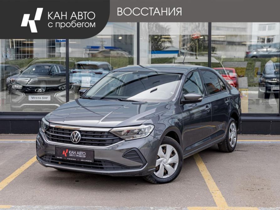 Volkswagen Polo VI Казань  - изображение 1