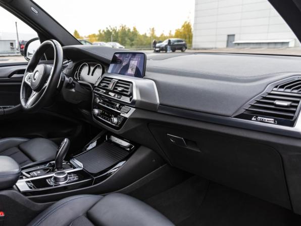 BMW X3 III (G01) с пробегом 2020 года, цена 4 475 000 рублей, 61209 км, внедорожник, Автокод Объявления