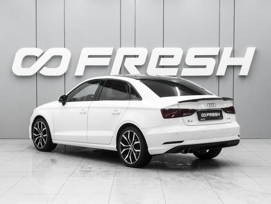 Audi A3 III (8V) Рестайлинг Ростов-на-Дону  - изображение 2