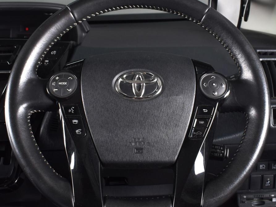 Toyota Prius Alpha I (ZVW40/41) Рестайлинг Кемерово  - изображение 12