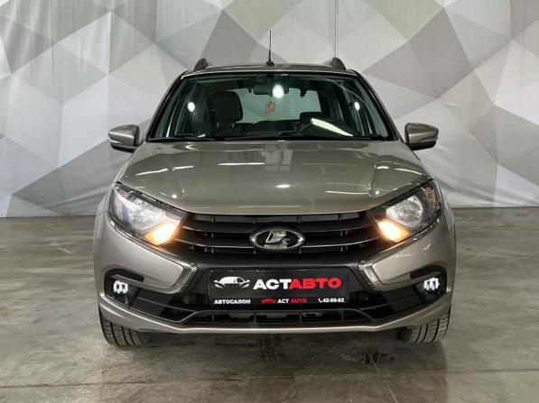 Lada (ВАЗ) Granta I Рестайлинг с пробегом 2022 года, цена 750 000 рублей, 67025 км, универсал, Автокод Объявления