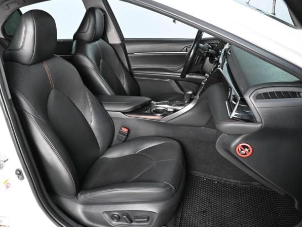 Toyota Camry VIII (XV70) с пробегом 2018 года, цена 3 079 000 рублей, 143380 км, седан, Автокод Объявления