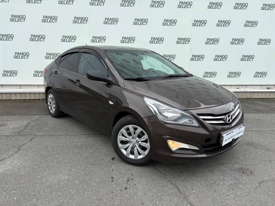 Hyundai Solaris I Рестайлинг Нижний Тагил  - изображение 3