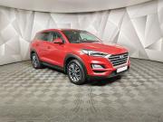 Hyundai Tucson III Рестайлинг Москва  - изображение 25