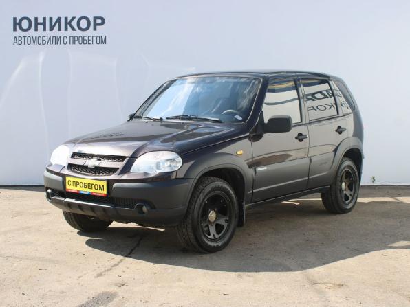 Chevrolet Niva I Рестайлинг с пробегом 2011 года, цена 399 000 рублей, 166882 км, внедорожник, Автокод Объявления