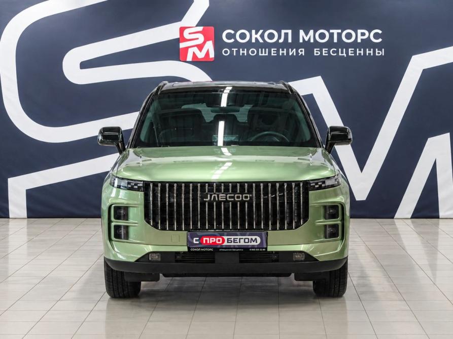 Jaecoo J7 I Ростов-на-Дону  - изображение 3