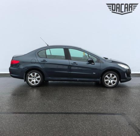 Peugeot 408 I с пробегом 2015 года, цена 480 000 рублей, 155000 км, седан, Автокод Объявления