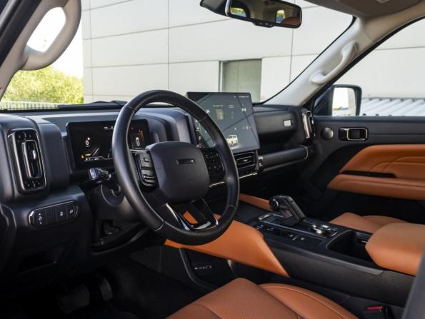 Haval H9 II с пробегом 2024 года, цена 4 198 000 рублей, 35873 км, внедорожник, Автокод Объявления