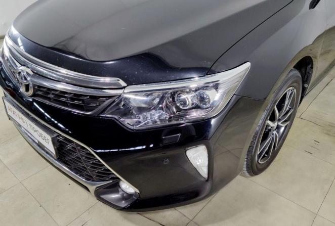 Toyota Camry VII (XV50) Рестайлинг 2 с пробегом 2018 года, цена 2 590 000 рублей, 180653 км, седан, Автокод Объявления