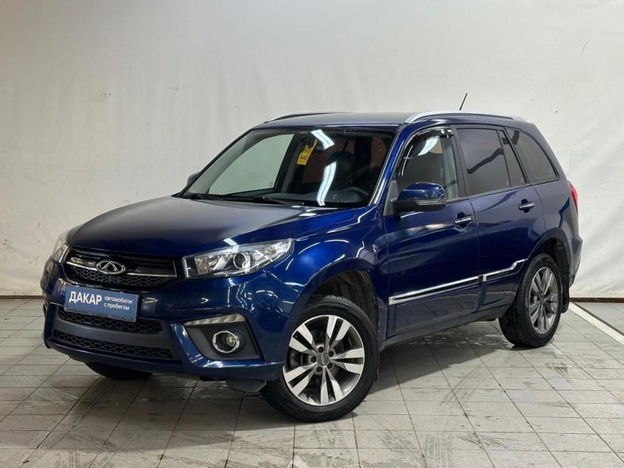 Chery Tiggo 3 I Санкт-Петербург  - изображение 1