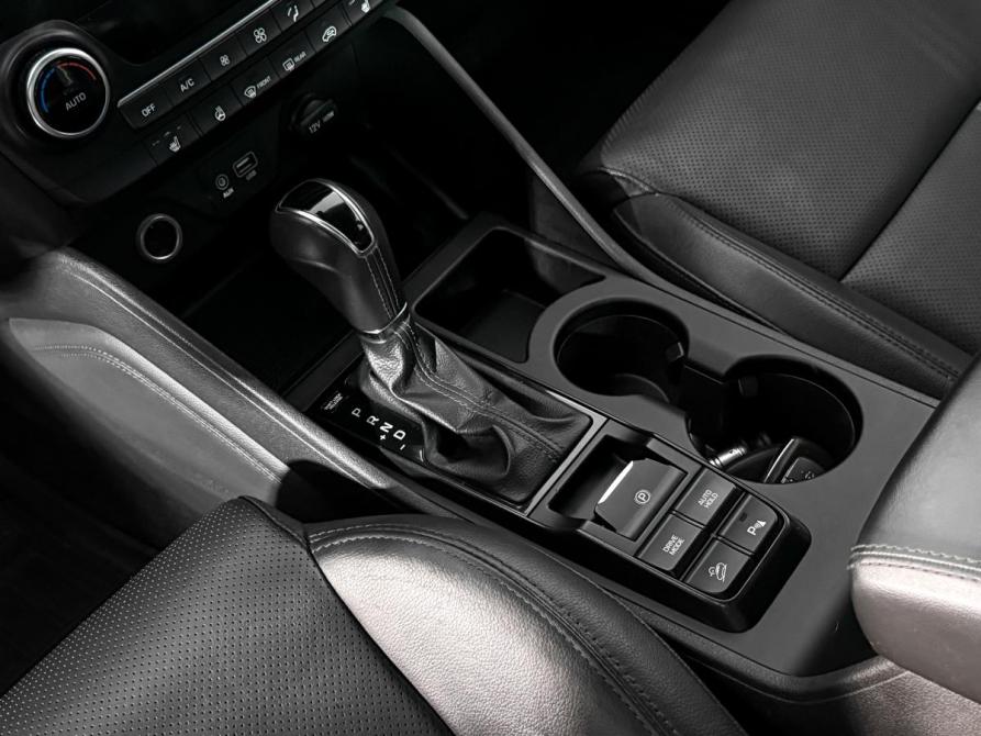 Hyundai Tucson III Рестайлинг Санкт-Петербург  - изображение 11