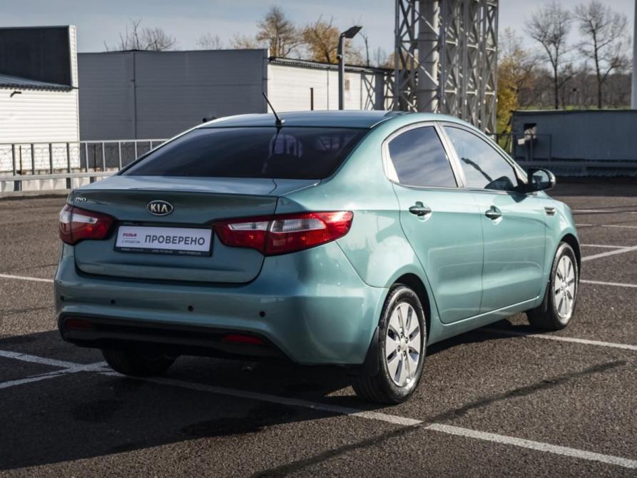 Kia Rio III Москва  - изображение 5