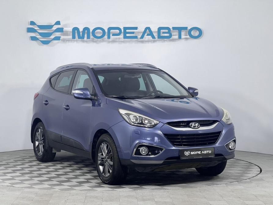 Hyundai ix35 I Рестайлинг Калининград  - изображение 3