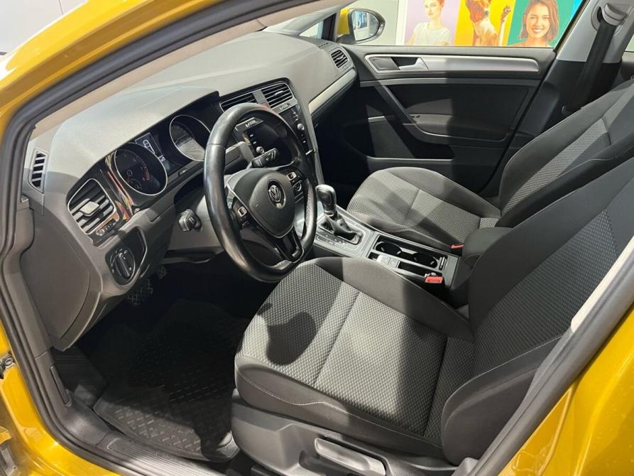 Volkswagen Golf VII Рестайлинг Екатеринбург  - изображение 10