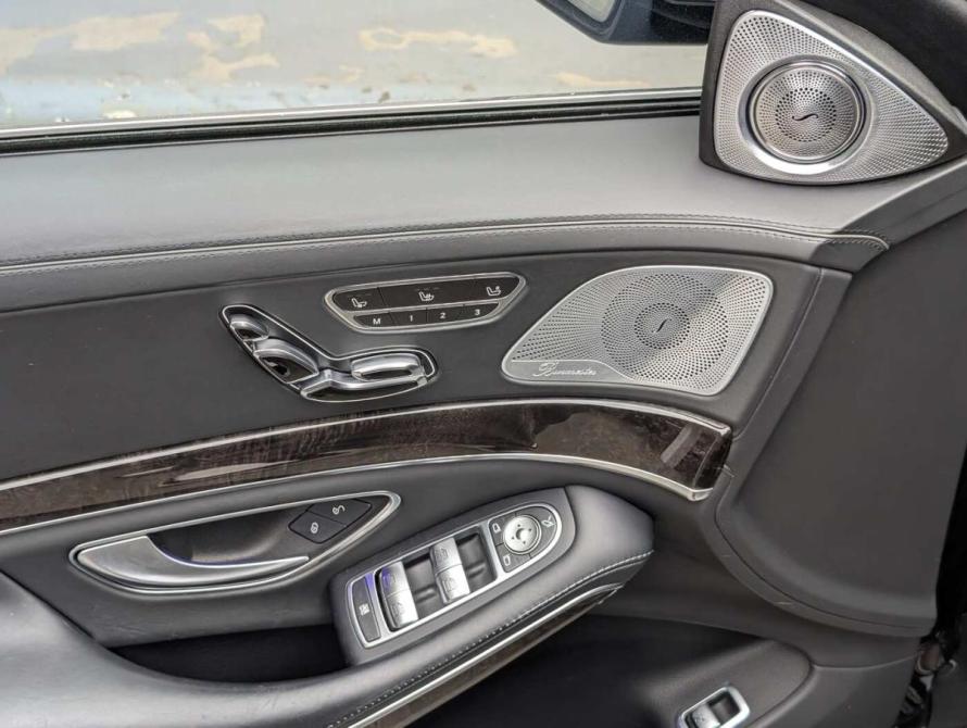 Mercedes-Benz Maybach S-Класс I (X222) Москва  - изображение 9