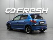 Peugeot 206 Воронеж  - изображение 17