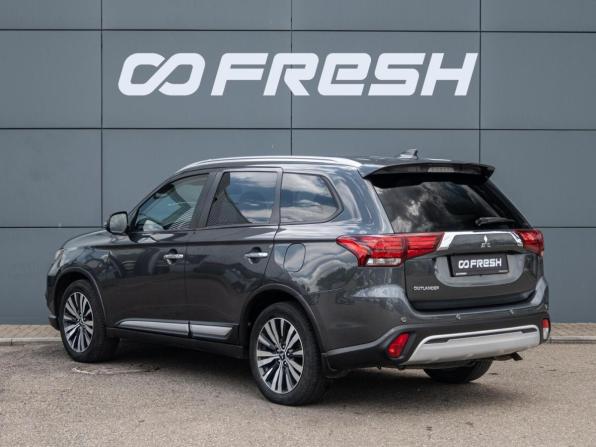 Mitsubishi Outlander III Рестайлинг 3 с пробегом 2020 года, цена 2 340 000 рублей, 101432 км, внедорожник, Автокод Объявления