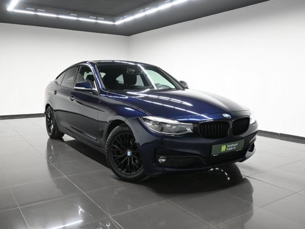 BMW 3 серии VI (F3x) Рестайлинг с пробегом 2017 года, цена 2 695 000 рублей, 129077 км, лифтбек, Автокод Объявления