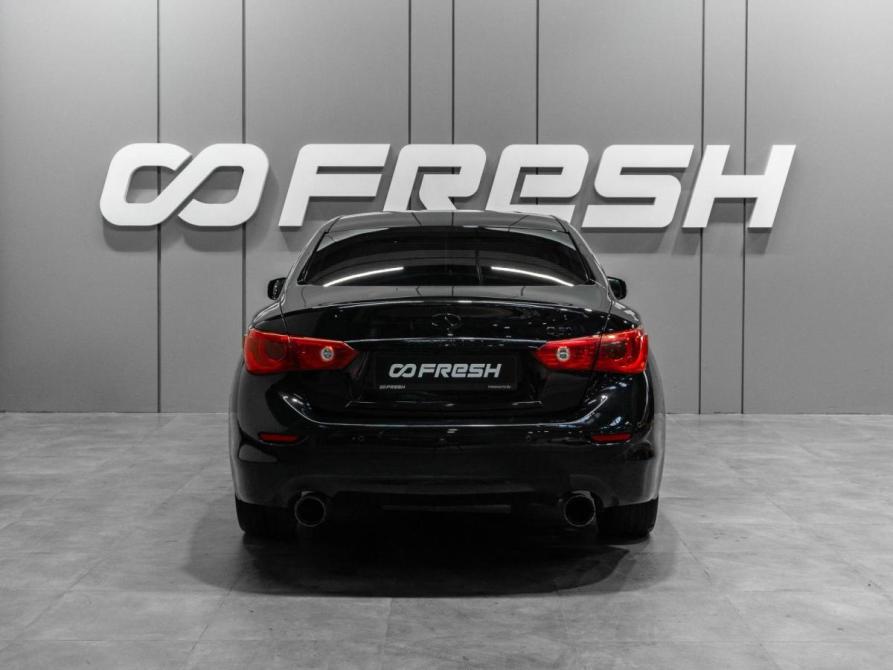 Infiniti Q50 I Тюмень  - изображение 4