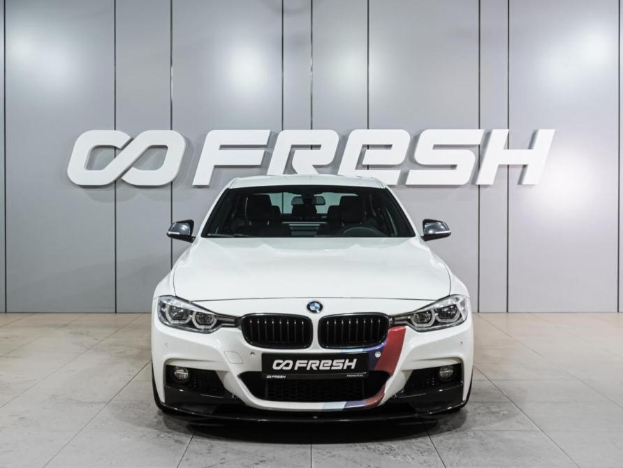 BMW 3 серии VI (F3x) Рестайлинг Воронеж  - изображение 3
