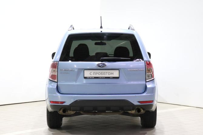 Subaru Forester III Рестайлинг с пробегом 2011 года, цена 980 000 рублей, 336916 км, внедорожник, Автокод Объявления