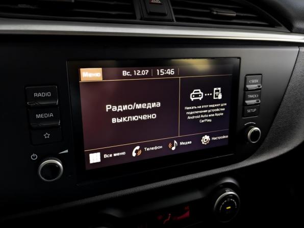 Kia Rio IV Рестайлинг с пробегом 2022 года, цена 1 470 000 рублей, 167430 км, седан, Автокод Объявления