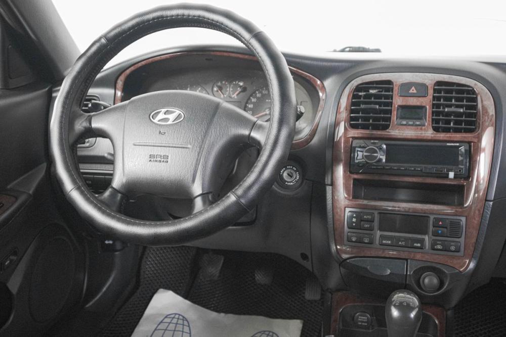Hyundai Sonata IV (EF) Рестайлинг Кемерово  - изображение 13