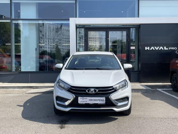 Lada (ВАЗ) Vesta I Рестайлинг (NG) с пробегом 2023 года, цена 1 249 000 рублей, 44800 км, седан, Автокод Объявления
