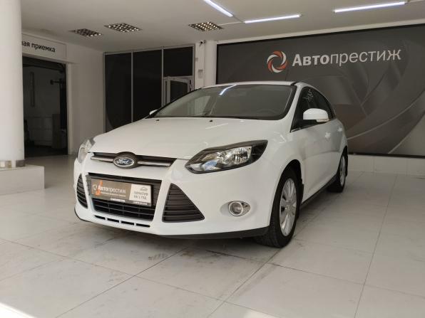 Ford Focus III с пробегом 2012 года, цена 830 000 рублей, 205406 км, хэтчбек, Автокод Объявления