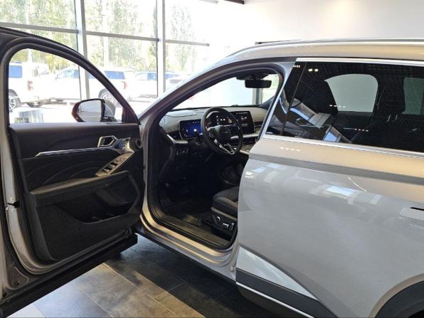 Новый Haval F7 II 2026 года, цена 3 365 010 рублей, внедорожник, Автокод Объявления