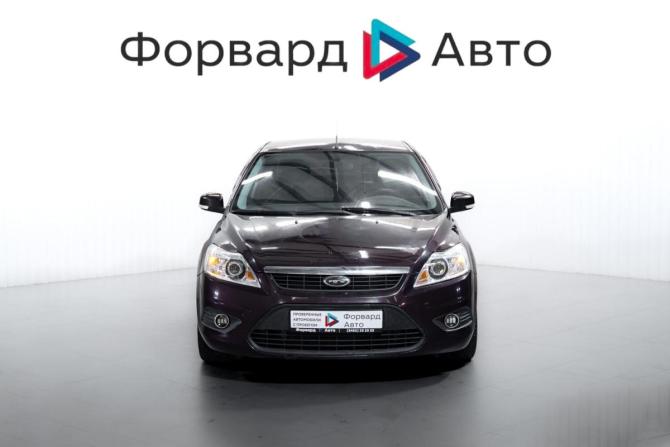 Ford Focus II Рестайлинг с пробегом 2010 года, цена 599 000 рублей, 205001 км, седан, Автокод Объявления