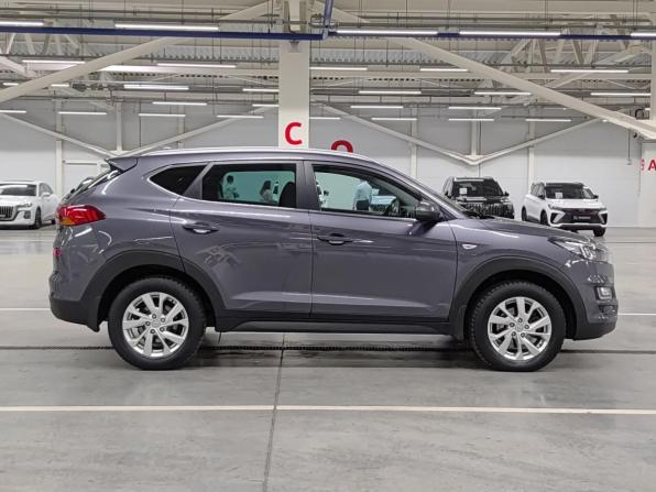 Hyundai Tucson III Рестайлинг с пробегом 2018 года, цена 2 250 000 рублей, 130342 км, внедорожник, Автокод Объявления