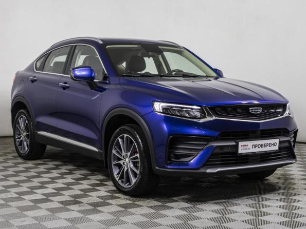 Geely Tugella I с пробегом 2020 года, цена 2 399 000 рублей, 118000 км, внедорожник, Автокод Объявления