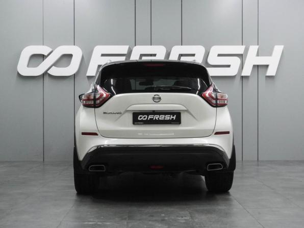 Nissan Murano III (Z52) с пробегом 2018 года, цена 2 609 000 рублей, 80785 км, внедорожник, Автокод Объявления