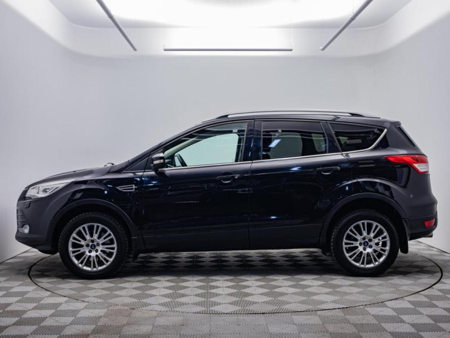Ford Kuga II Москва  - изображение 2