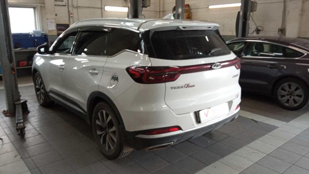 Chery Tiggo 7 Pro I Санкт-Петербург  - изображение 4